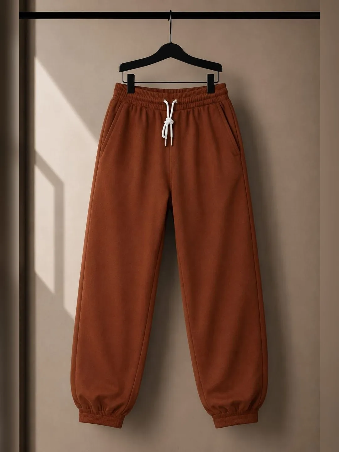 Pantalón Jogger Ladrillo