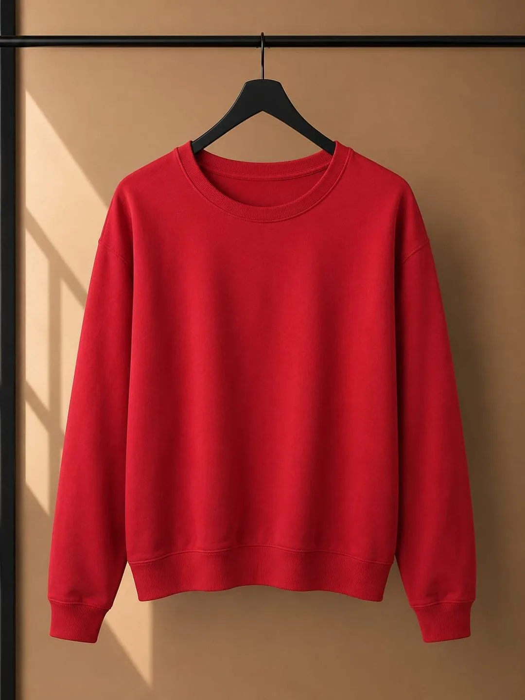 Polerón Rojo Clásico