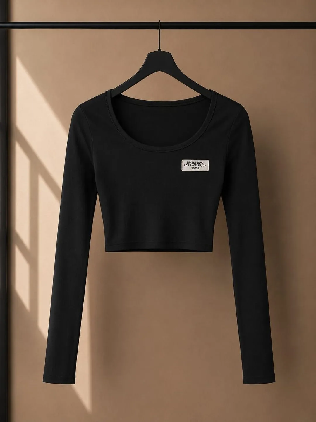Top Negro Crop