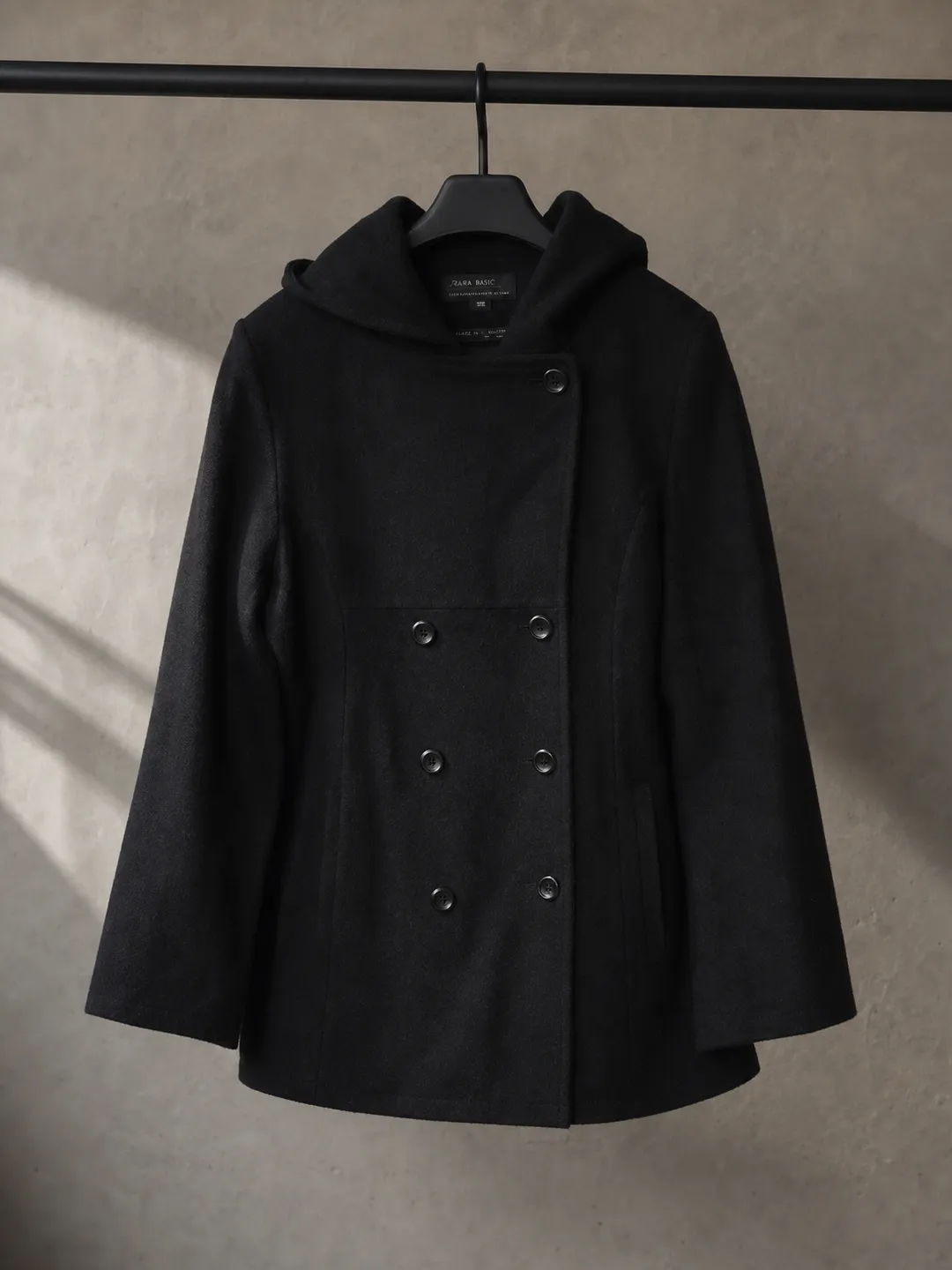Blazer Slim Negro